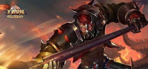 王者典韦皮肤最新爆料,勇猛战神再升级,神秘特效引期待